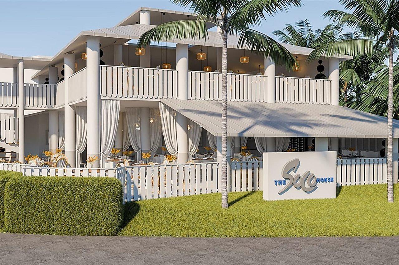 The Soco House - All-Inclusive (Adults Only) Castries Exterior foto