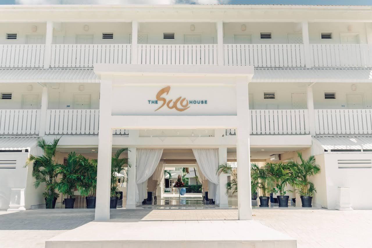 The Soco House - All-Inclusive (Adults Only) Castries Exterior foto